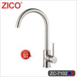 VÒI RỬA CHÉN INOX 304 ZICO ZC-7102 VÒI RỬA CHÉN INOX 304 ZICO ZC-7102